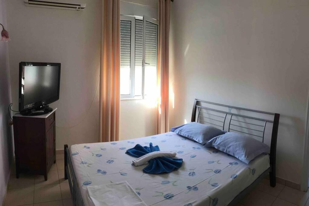 Apartament Pavlopetri Vingláfia Zewnętrze zdjęcie