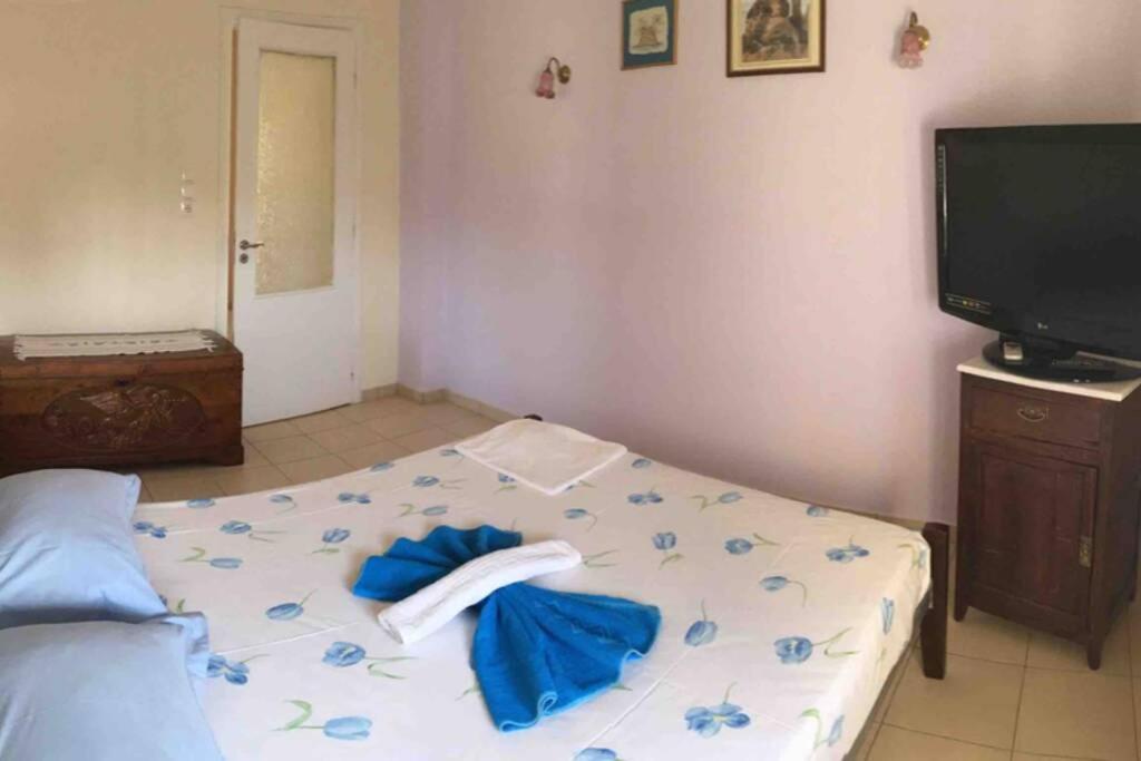 Apartament Pavlopetri Vingláfia Zewnętrze zdjęcie
